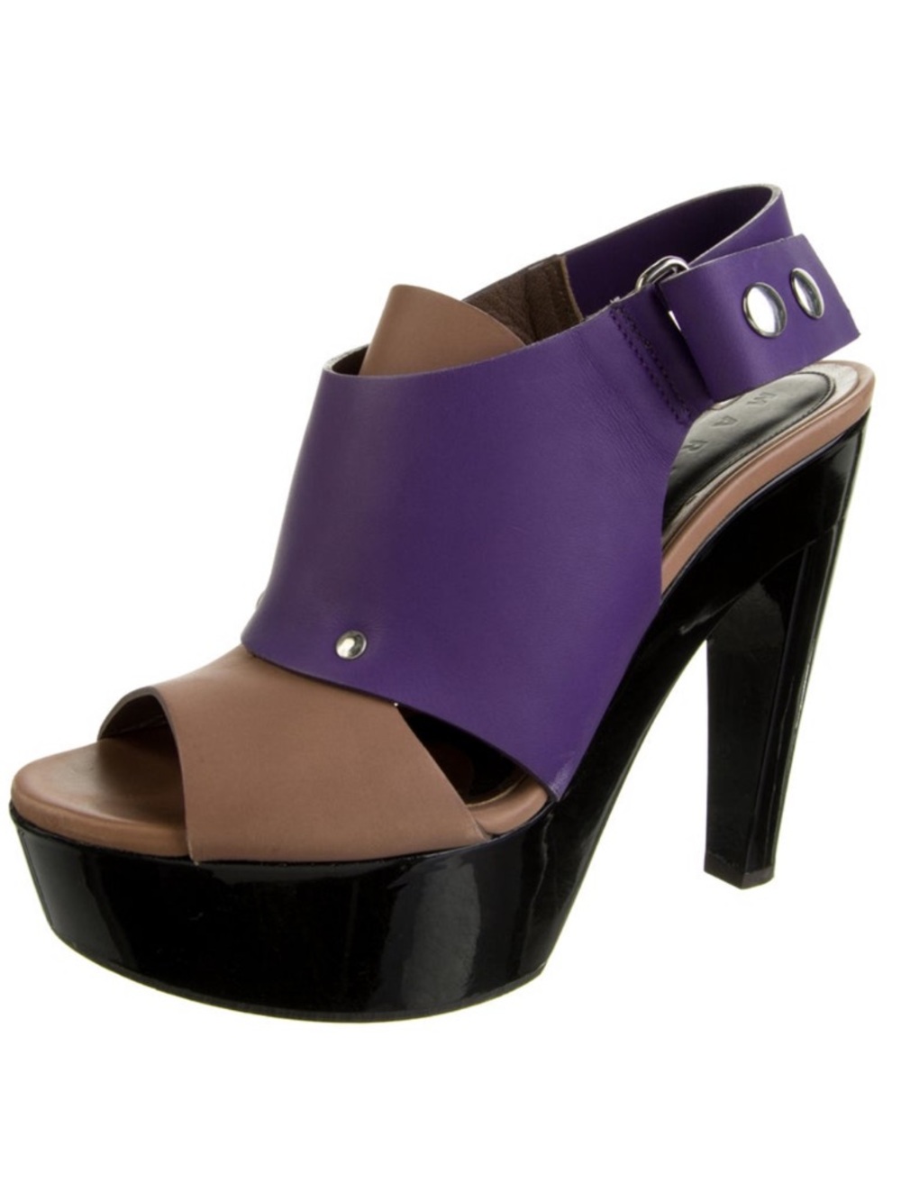 Marni Platform Heels